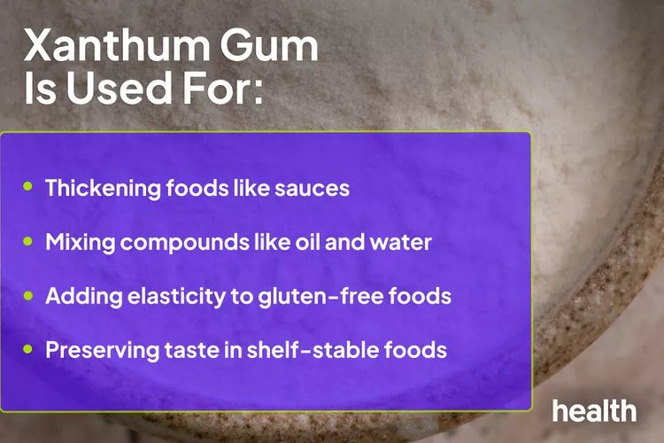 Xanthan Gum Powder For Gluten Free Baking 5gm (Repacked) - Image 2