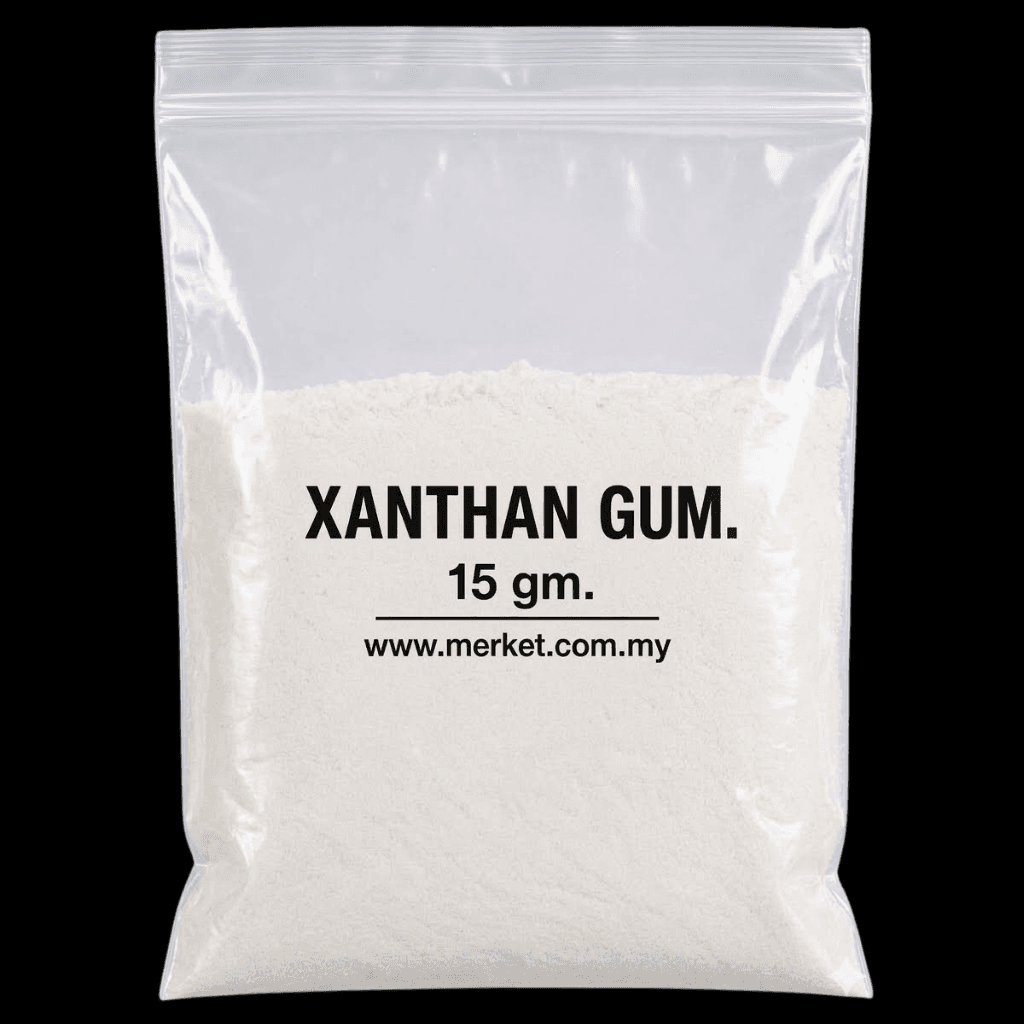 Xanthan Gum Powder For Gluten Free Baking 15gm (Repacked) - Image 2